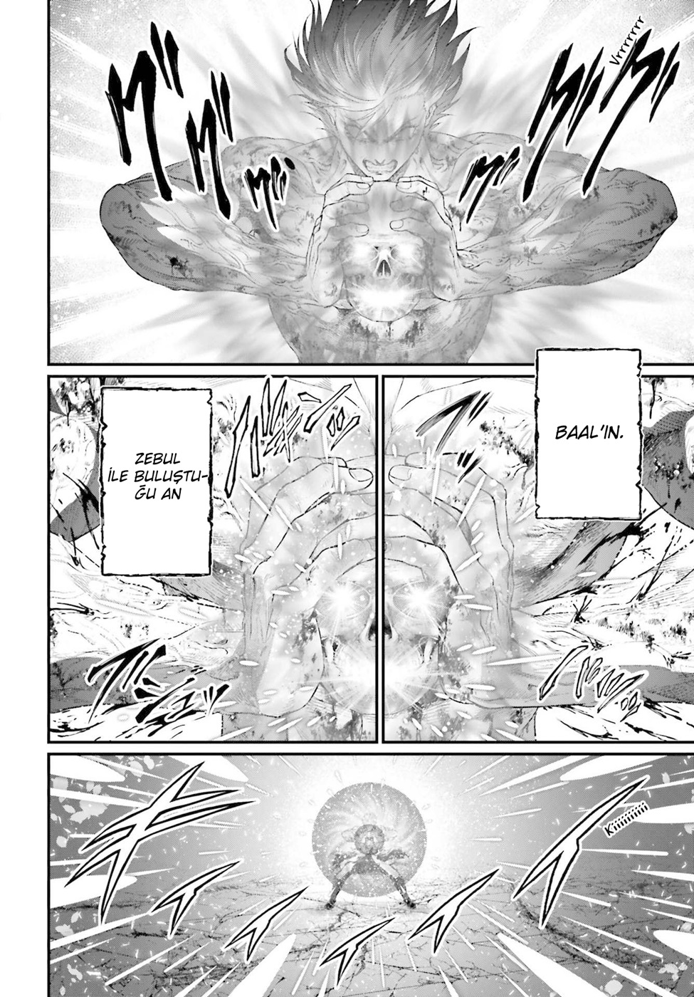 Read Record of Ragnarok tr Manga Online
