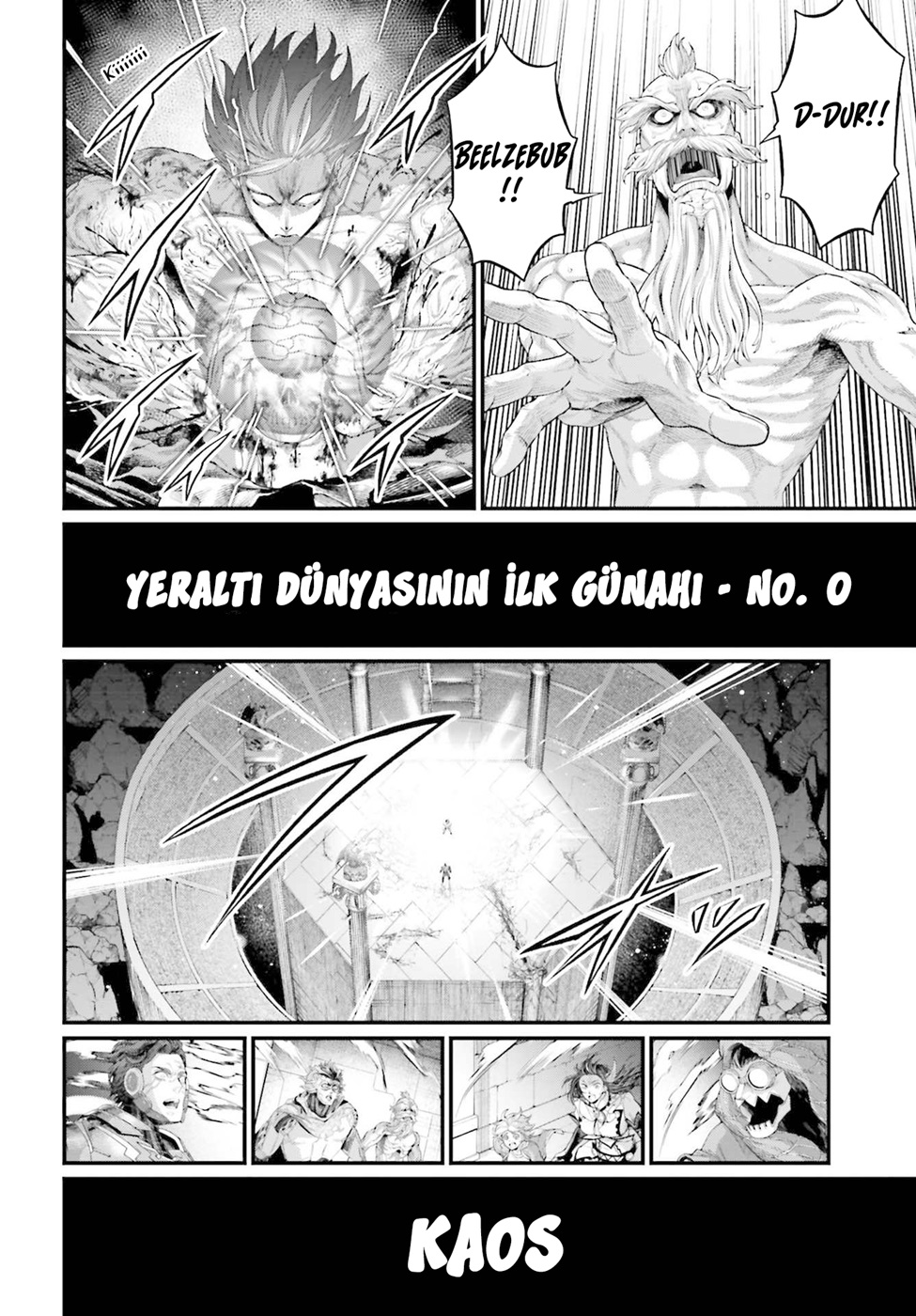 Read Record of Ragnarok tr Manga Online