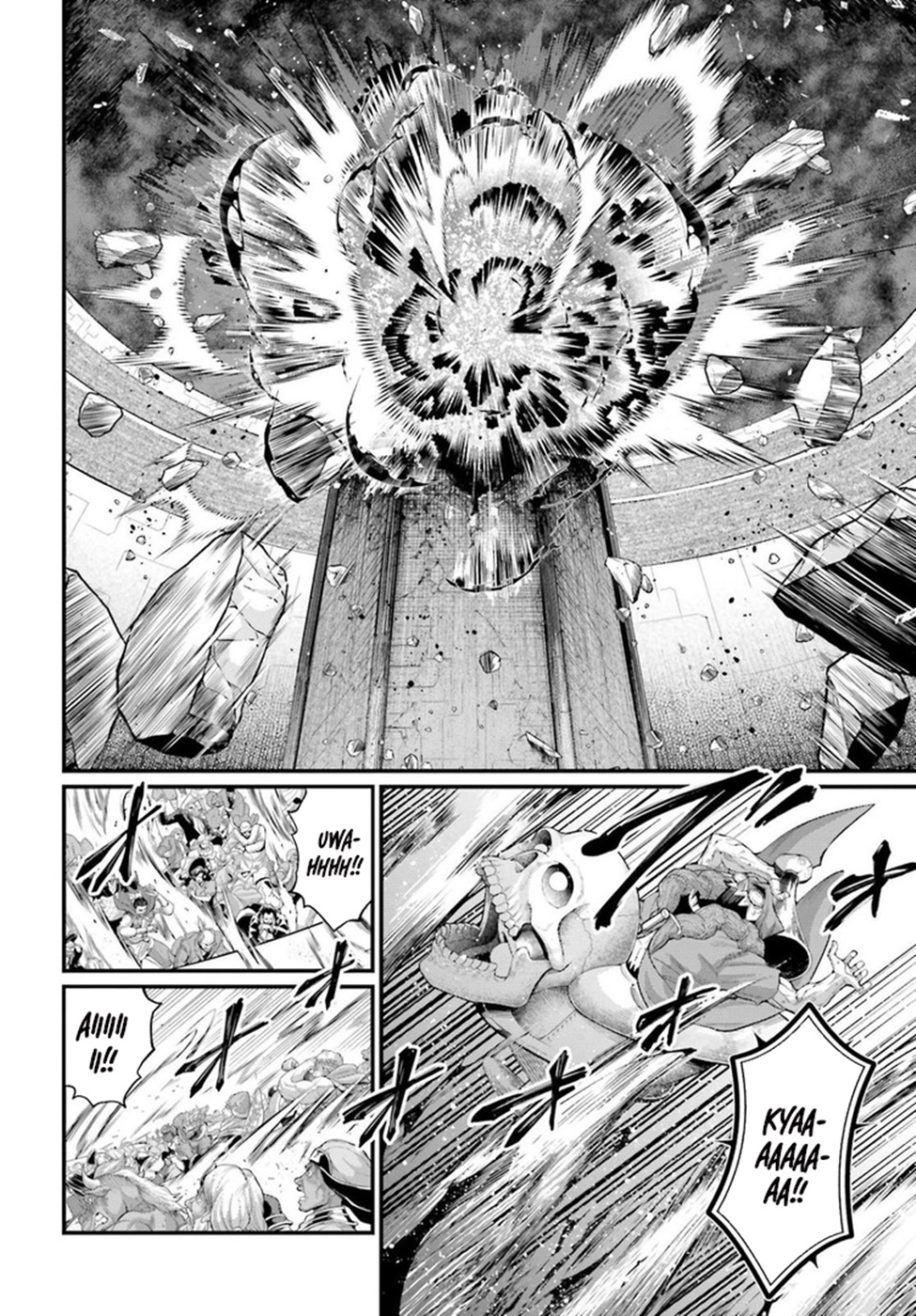 Read Record of Ragnarok tr Manga Online