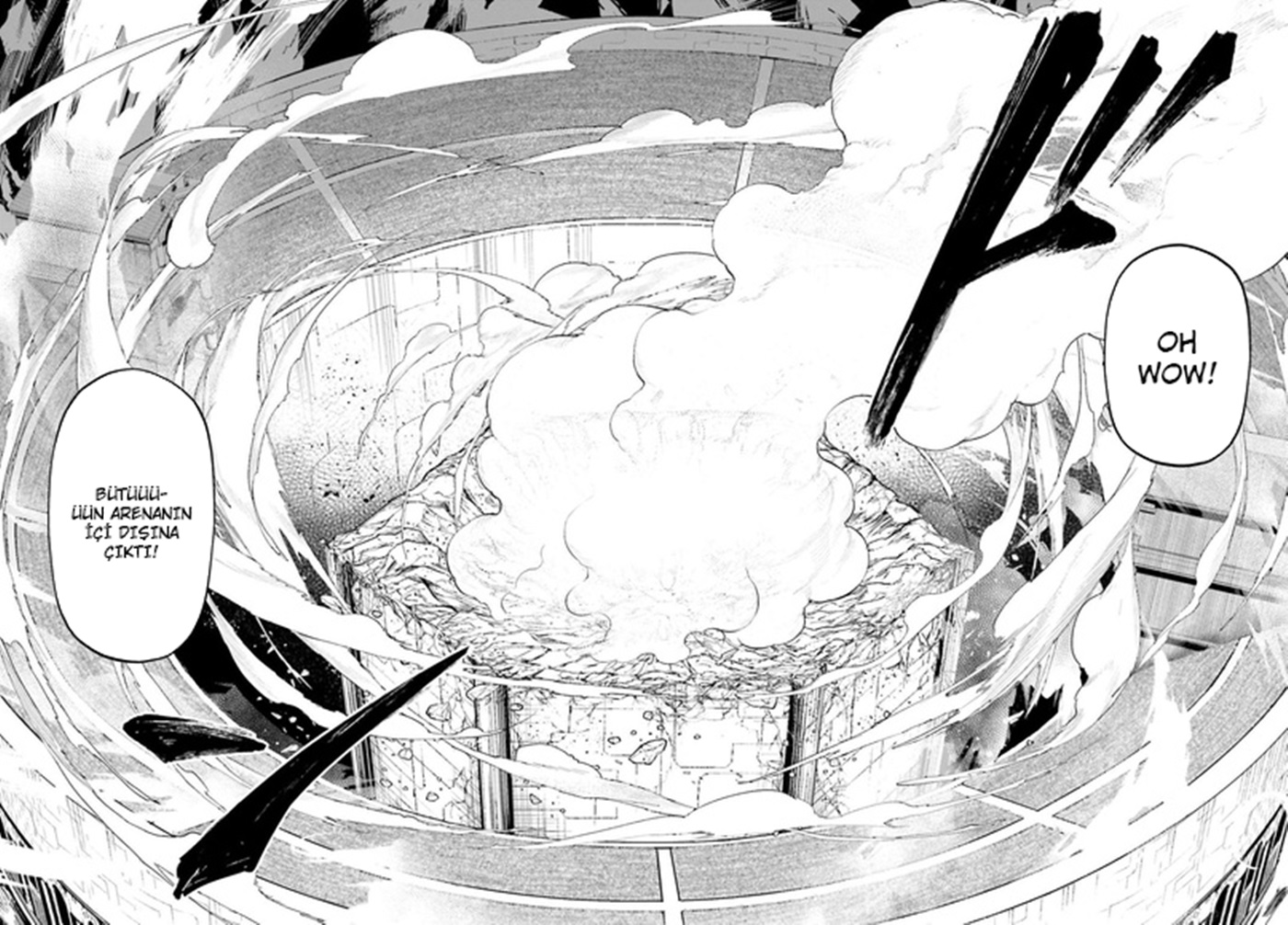 Read Record of Ragnarok tr Manga Online