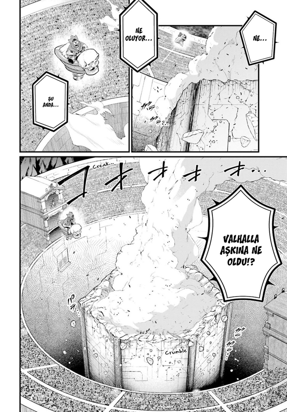 Read Record of Ragnarok tr Manga Online