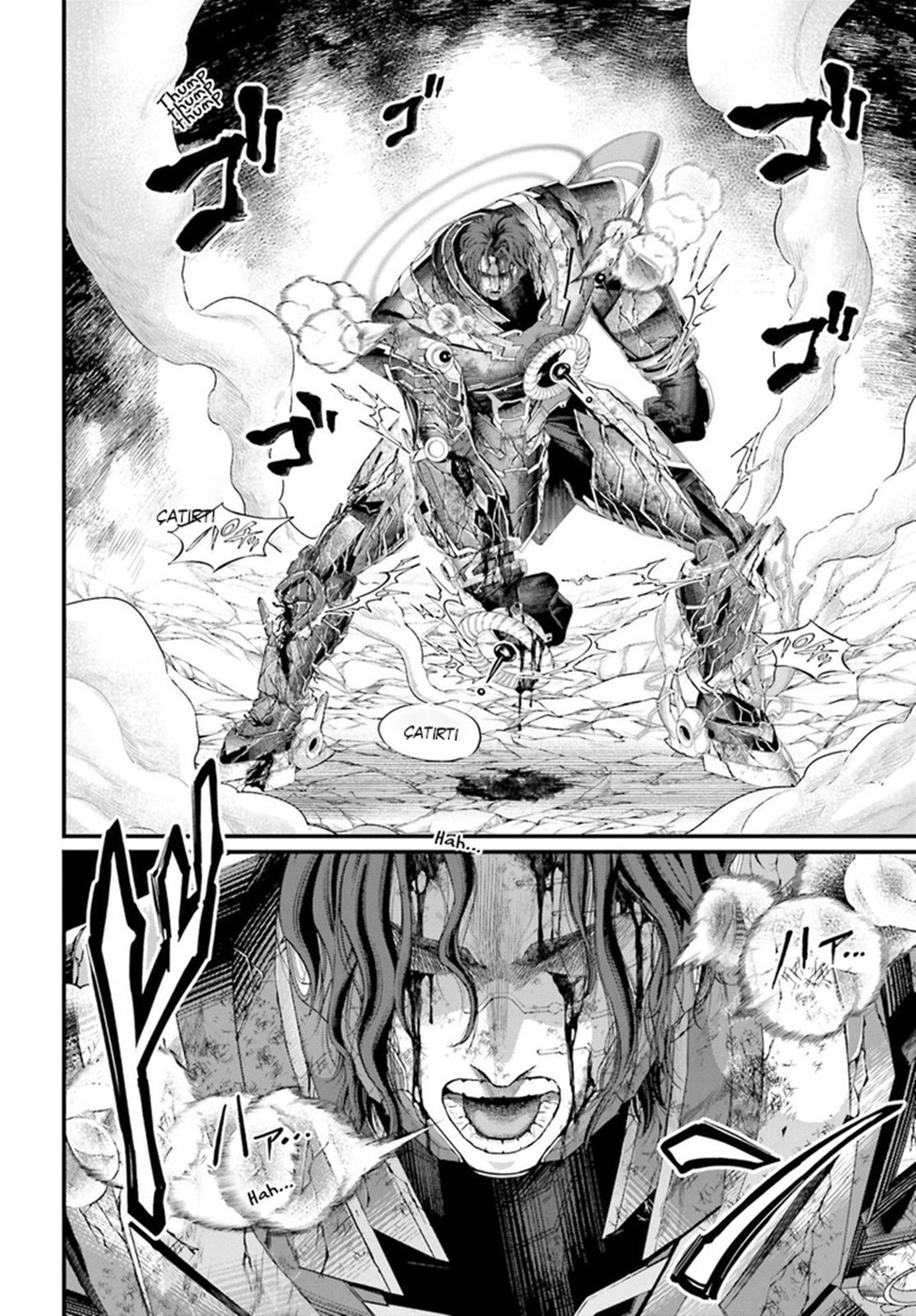 Read Record of Ragnarok tr Manga Online