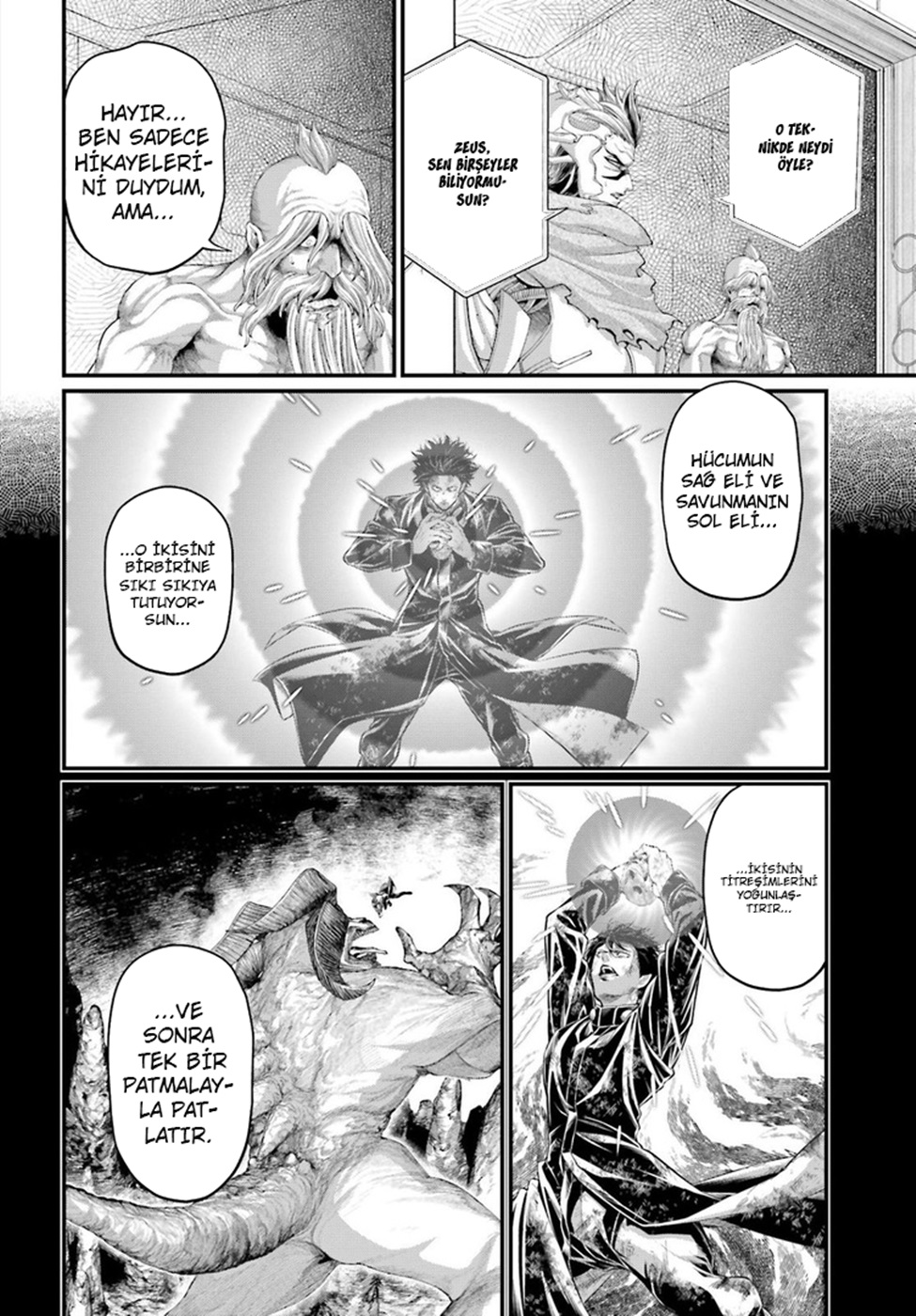 Read Record of Ragnarok tr Manga Online