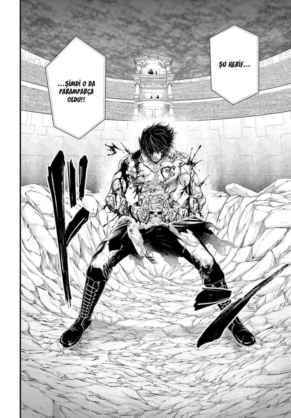 Read Record of Ragnarok tr Manga Online