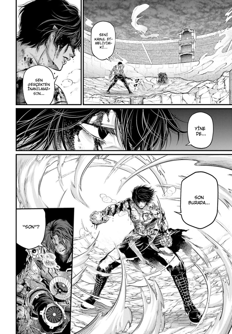 Read Record of Ragnarok tr Manga Online