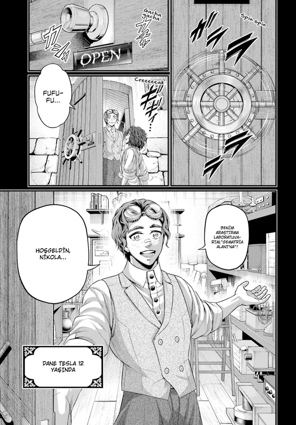Read Record of Ragnarok tr Manga Online