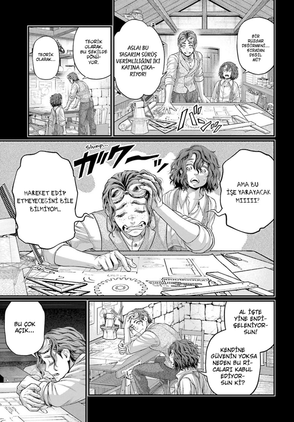 Read Record of Ragnarok tr Manga Online