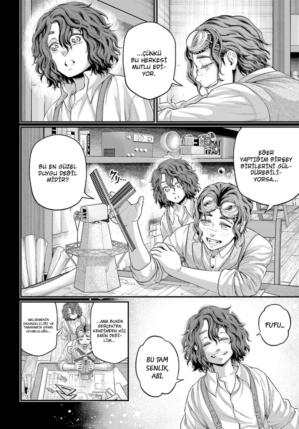 Read Record of Ragnarok tr Manga Online