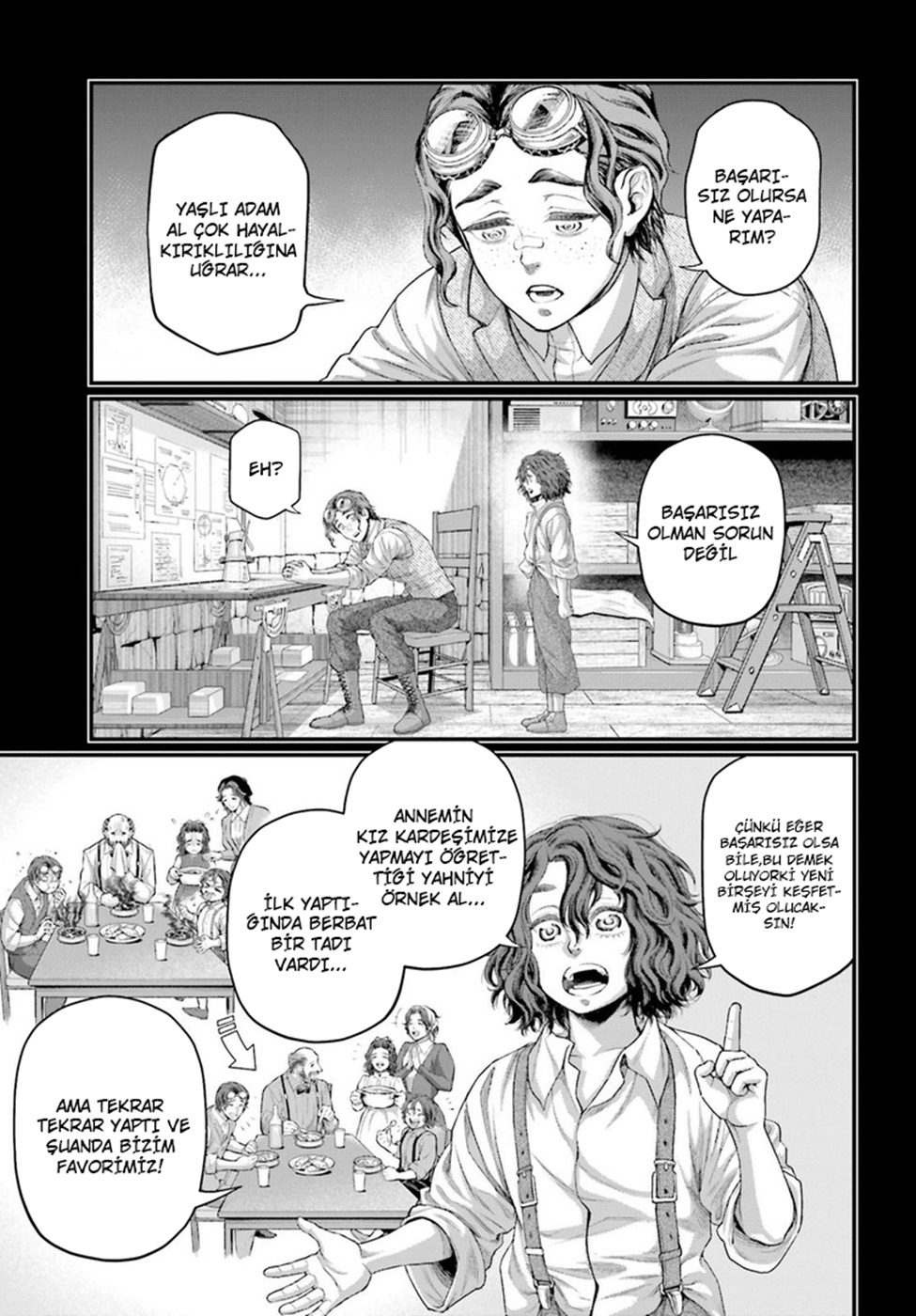 Read Record of Ragnarok tr Manga Online
