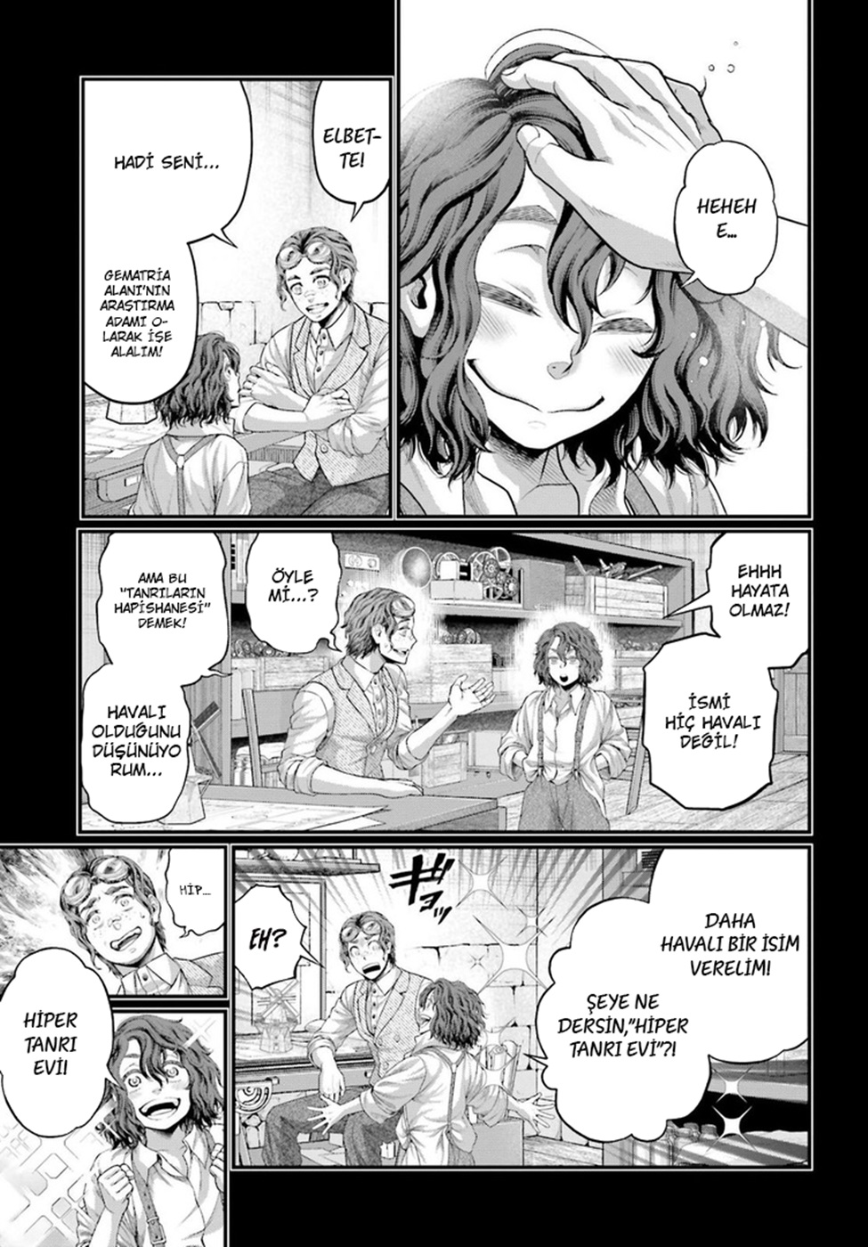 Read Record of Ragnarok tr Manga Online