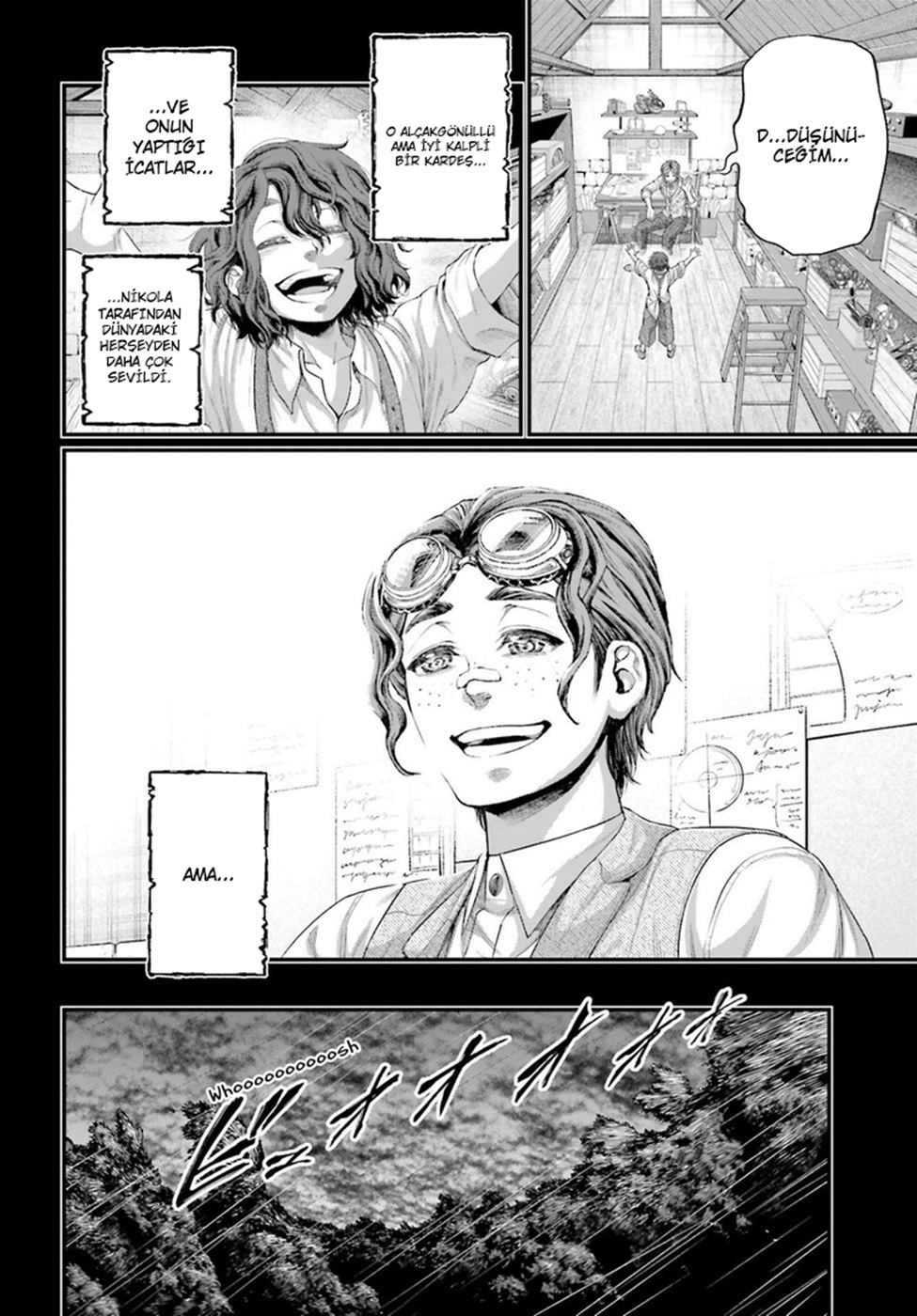 Read Record of Ragnarok tr Manga Online