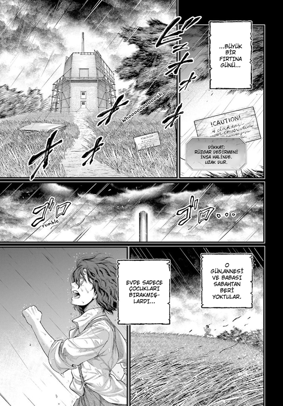Read Record of Ragnarok tr Manga Online