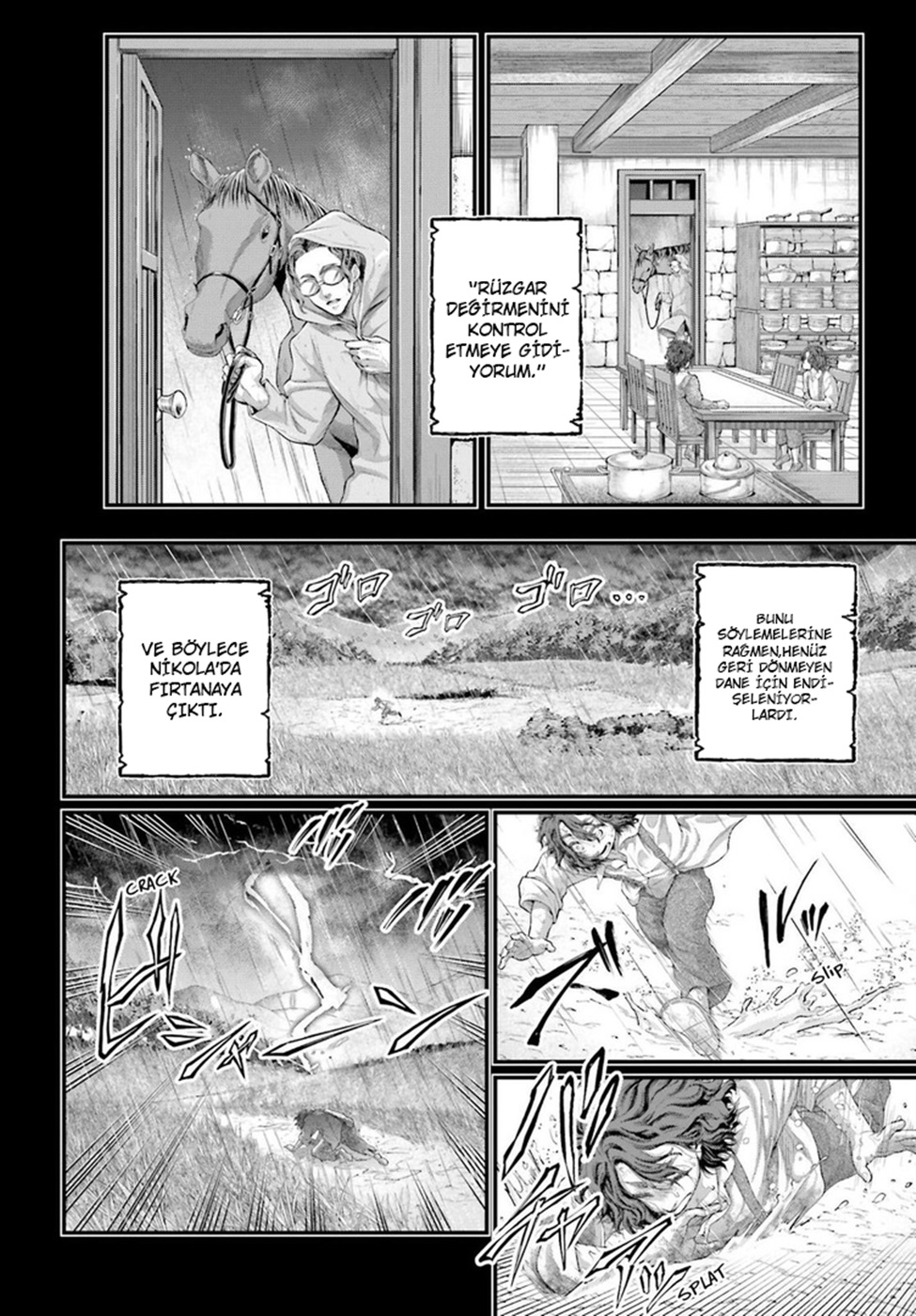 Read Record of Ragnarok tr Manga Online