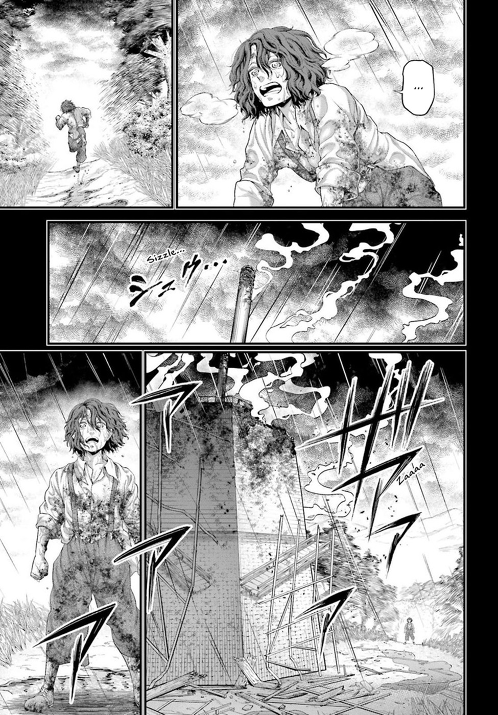 Read Record of Ragnarok tr Manga Online