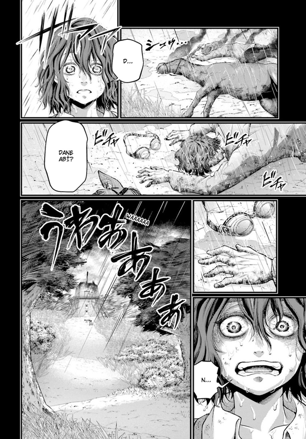 Read Record of Ragnarok tr Manga Online