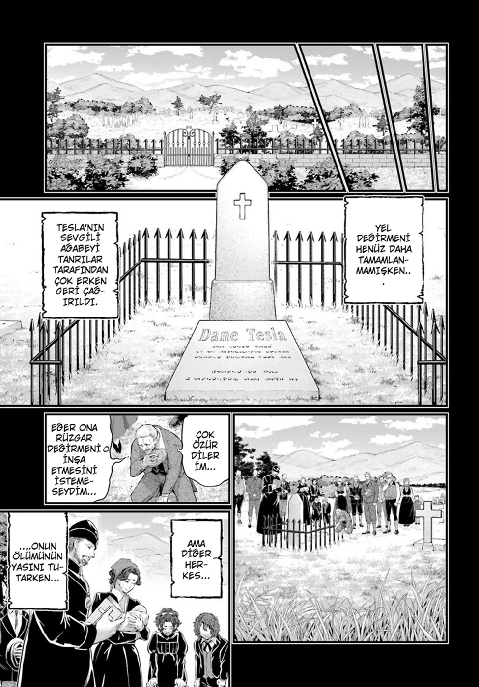 Read Record of Ragnarok tr Manga Online