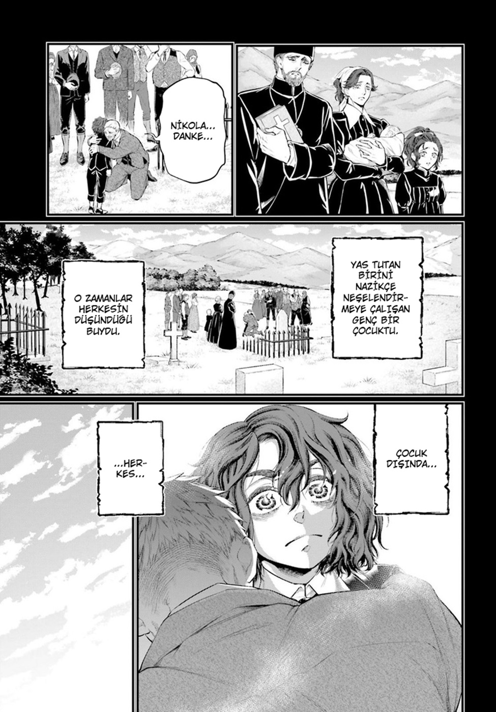 Read Record of Ragnarok tr Manga Online