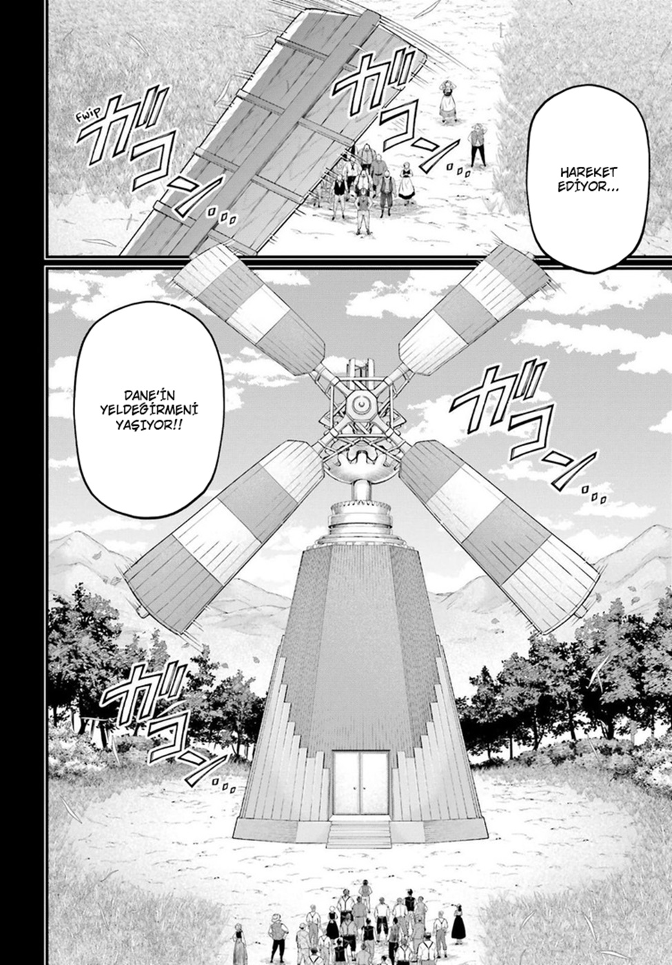 Read Record of Ragnarok tr Manga Online