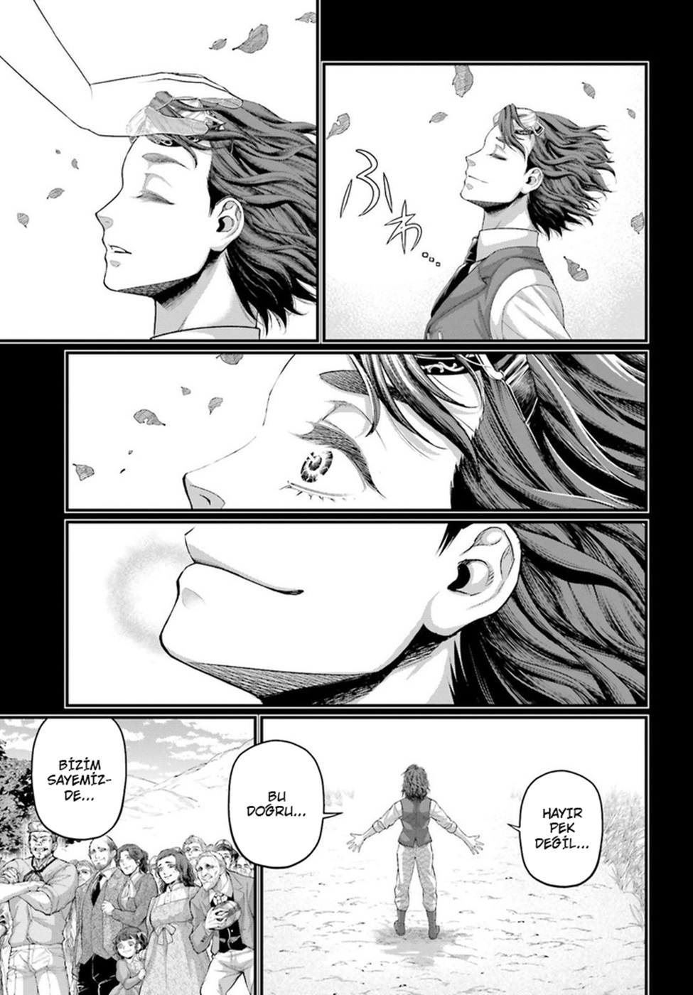 Read Record of Ragnarok tr Manga Online