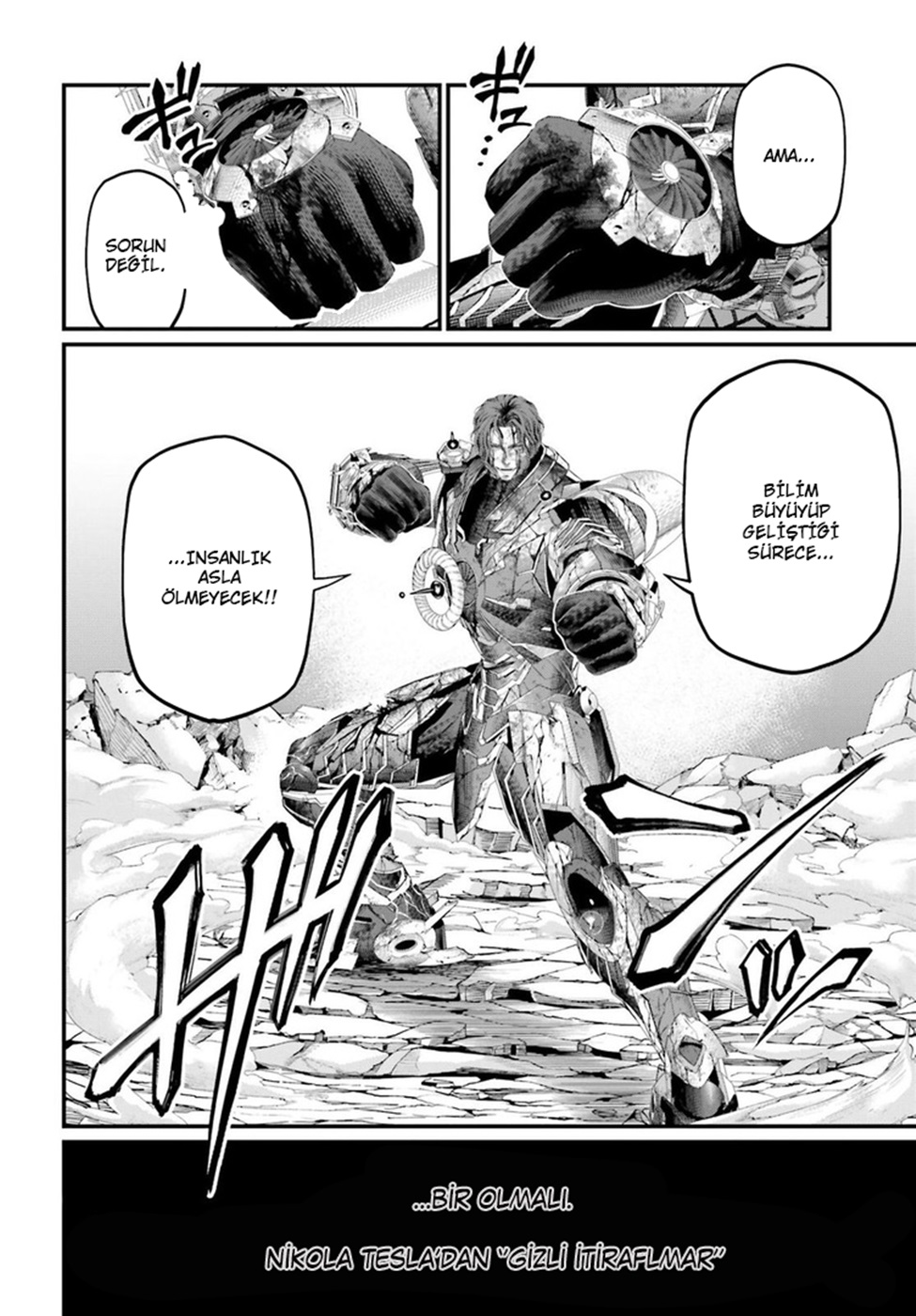 Read Record of Ragnarok tr Manga Online