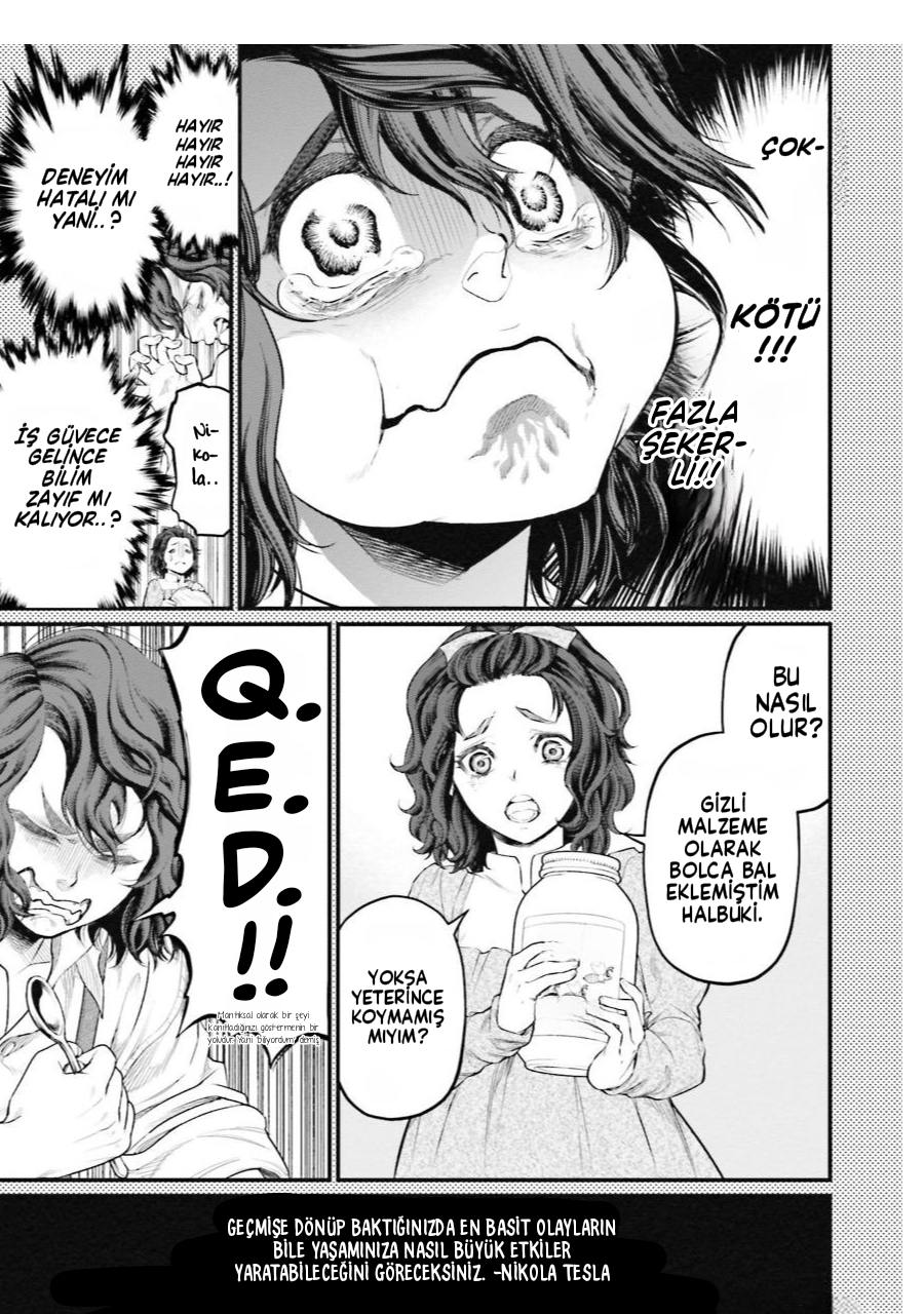 Read Record of Ragnarok tr Manga Online