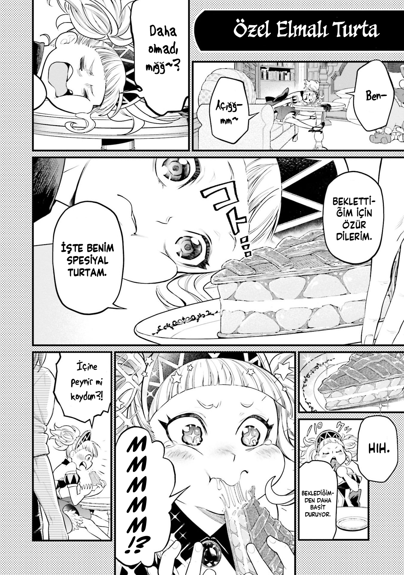 Read Record of Ragnarok tr Manga Online