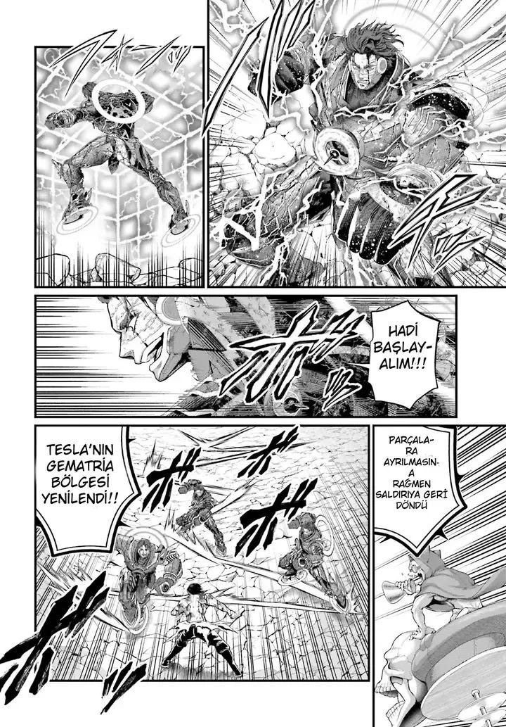 Read Record of Ragnarok tr Manga Online
