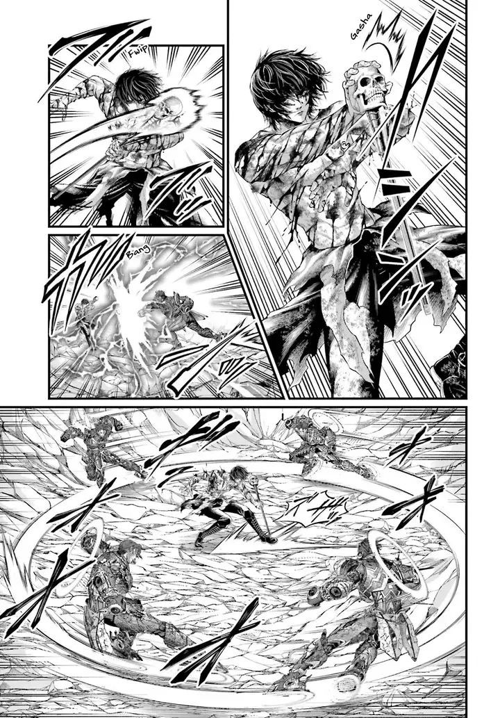Read Record of Ragnarok tr Manga Online