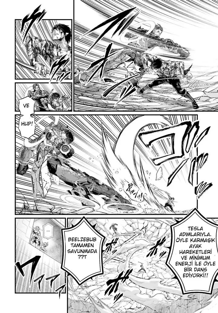 Read Record of Ragnarok tr Manga Online