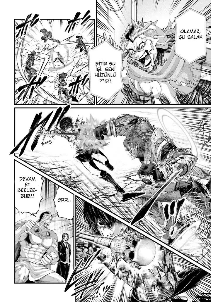 Read Record of Ragnarok tr Manga Online