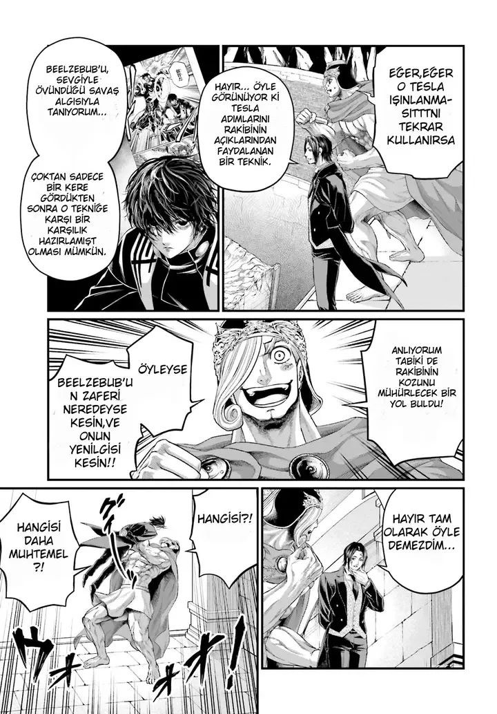 Read Record of Ragnarok tr Manga Online