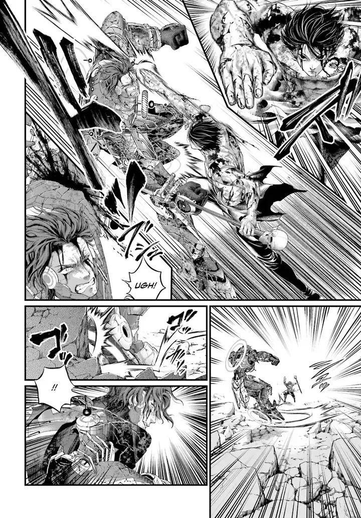 Read Record of Ragnarok tr Manga Online
