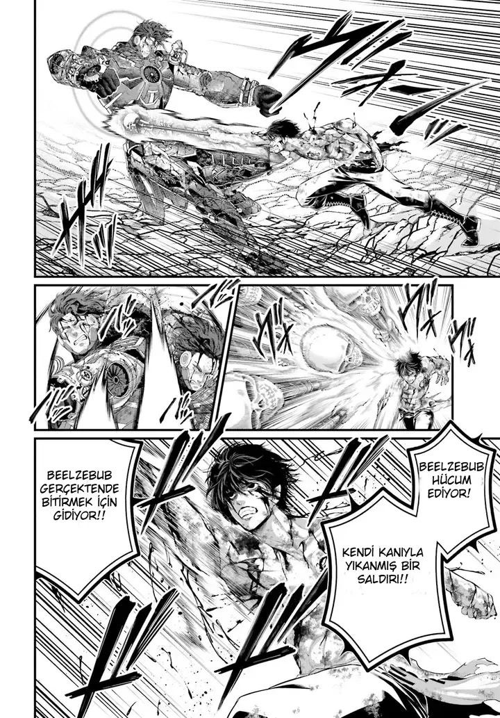 Read Record of Ragnarok tr Manga Online