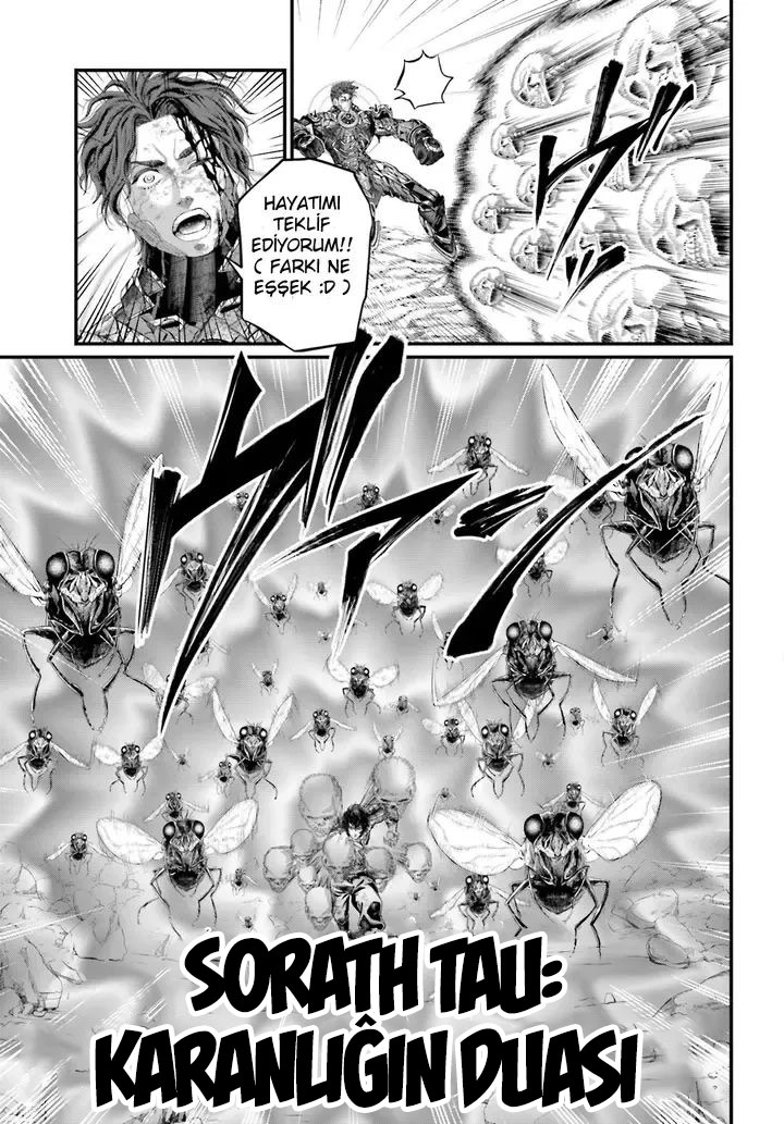Read Record of Ragnarok tr Manga Online