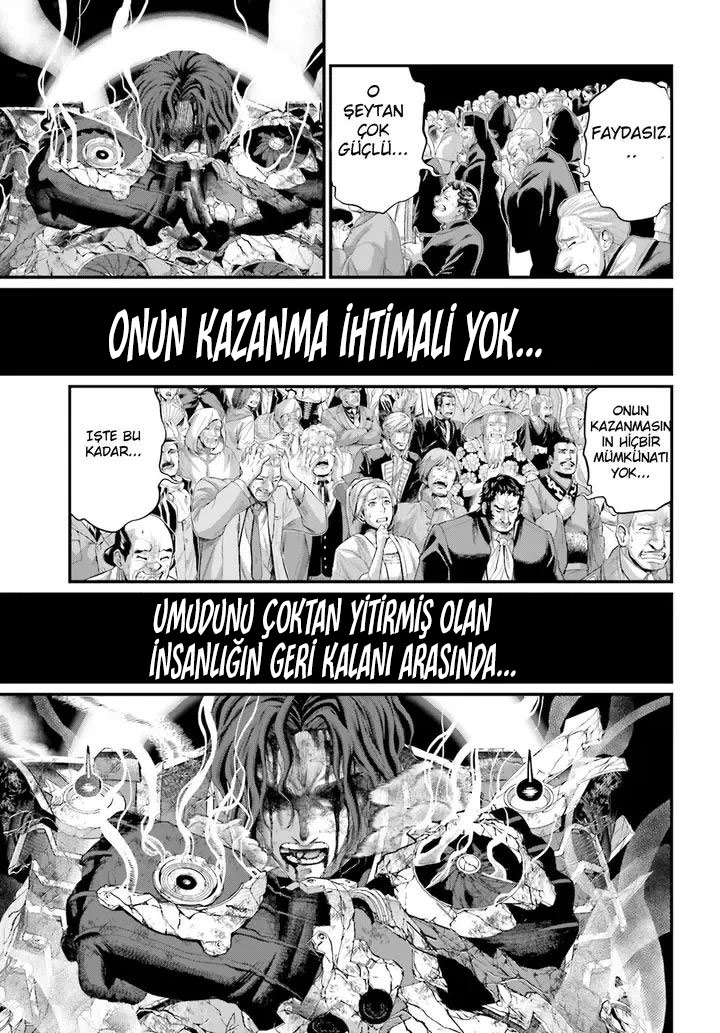Read Record of Ragnarok tr Manga Online