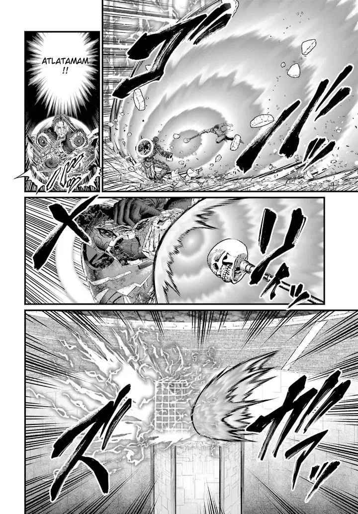 Read Record of Ragnarok tr Manga Online