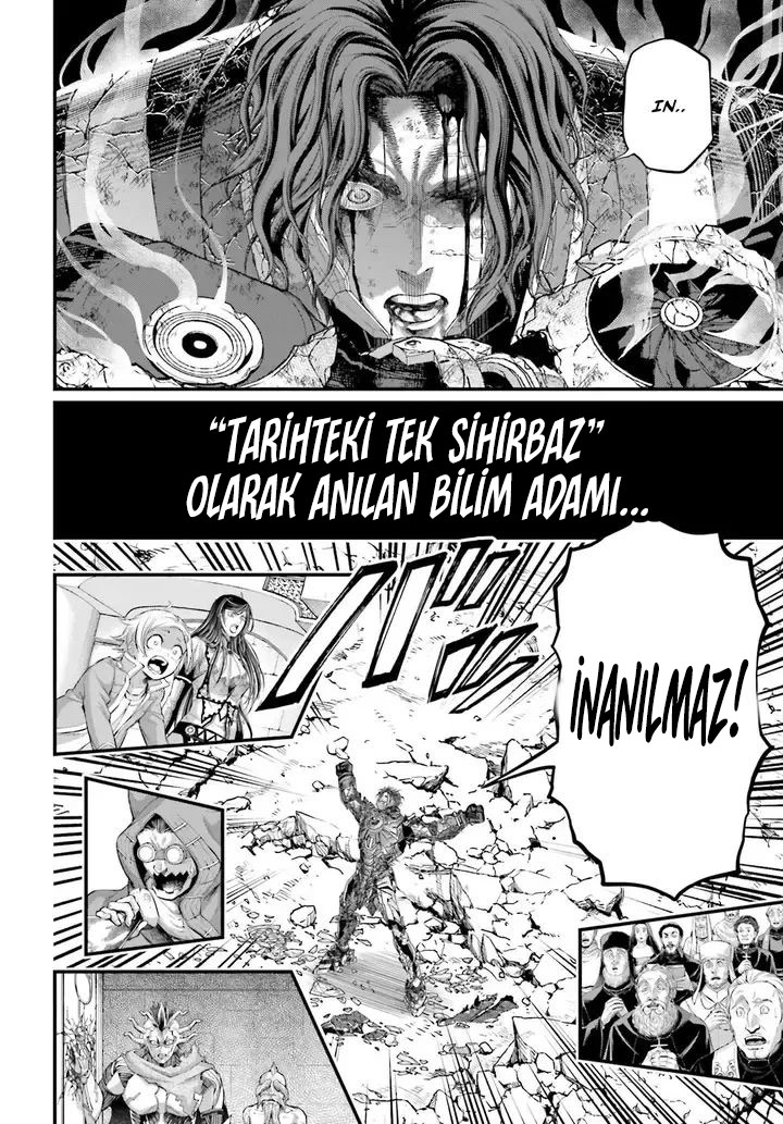 Read Record of Ragnarok tr Manga Online