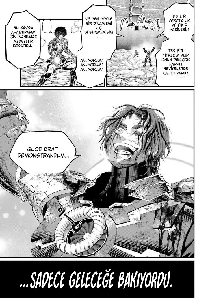 Read Record of Ragnarok tr Manga Online