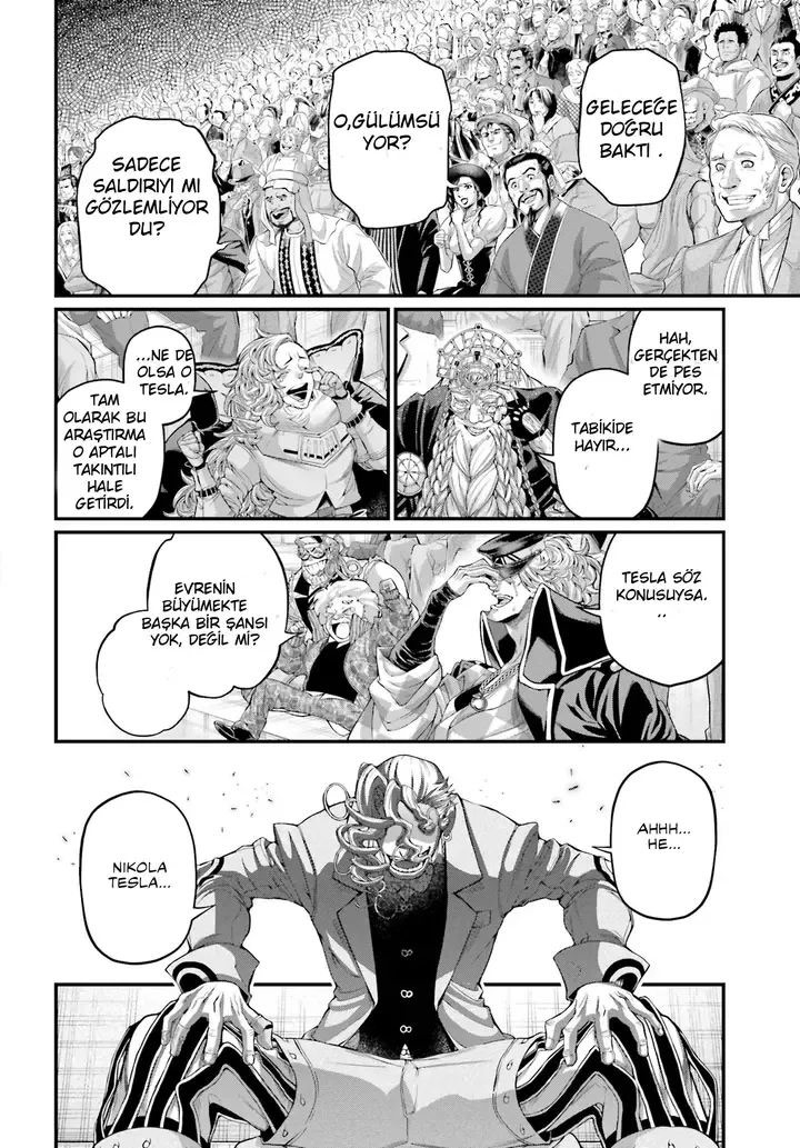 Read Record of Ragnarok tr Manga Online