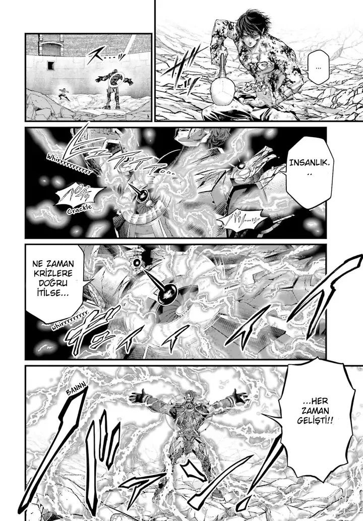 Read Record of Ragnarok tr Manga Online
