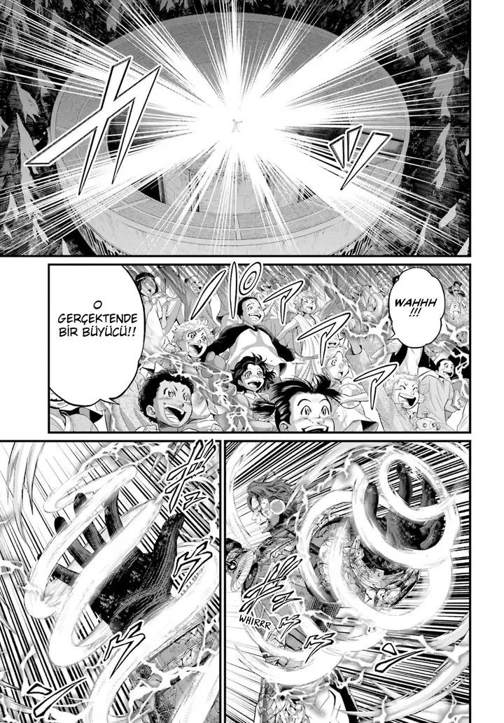 Read Record of Ragnarok tr Manga Online