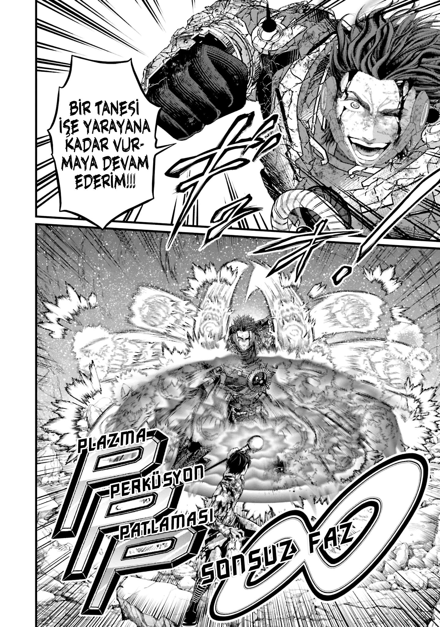 Read Record of Ragnarok tr Manga Online
