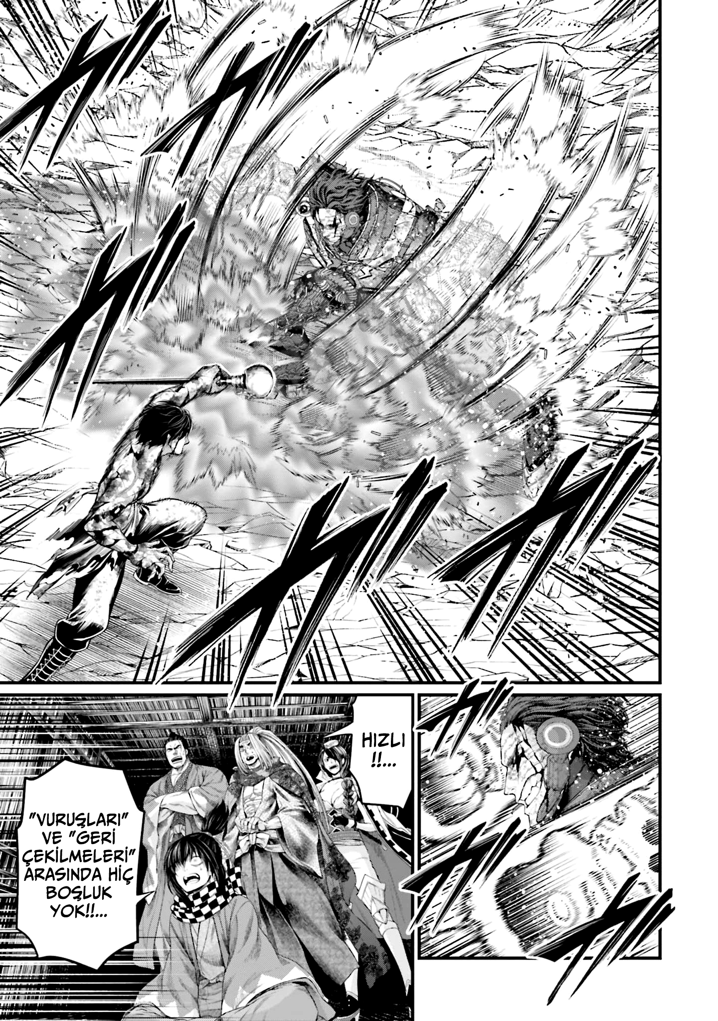Read Record of Ragnarok tr Manga Online