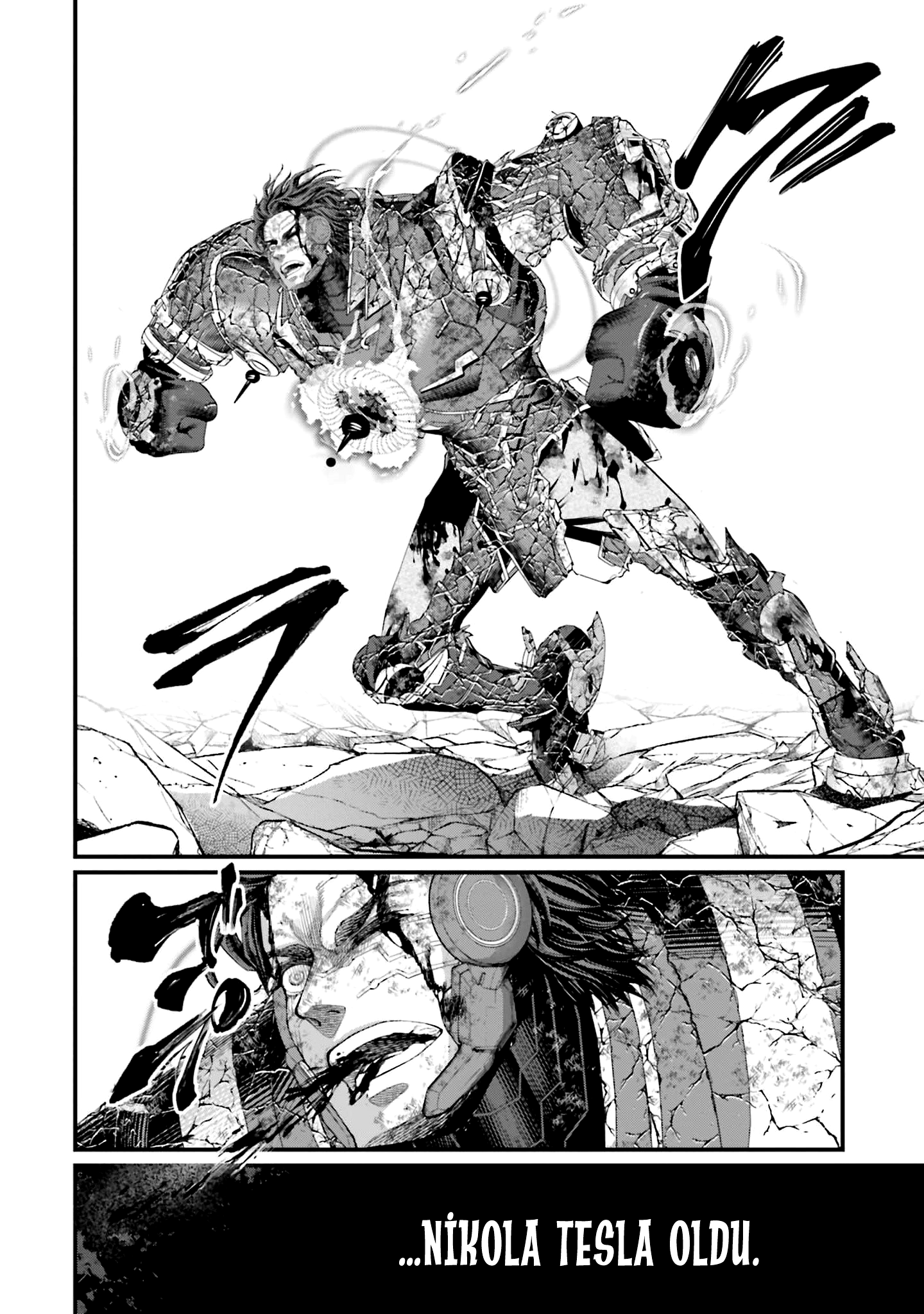 Read Record of Ragnarok tr Manga Online