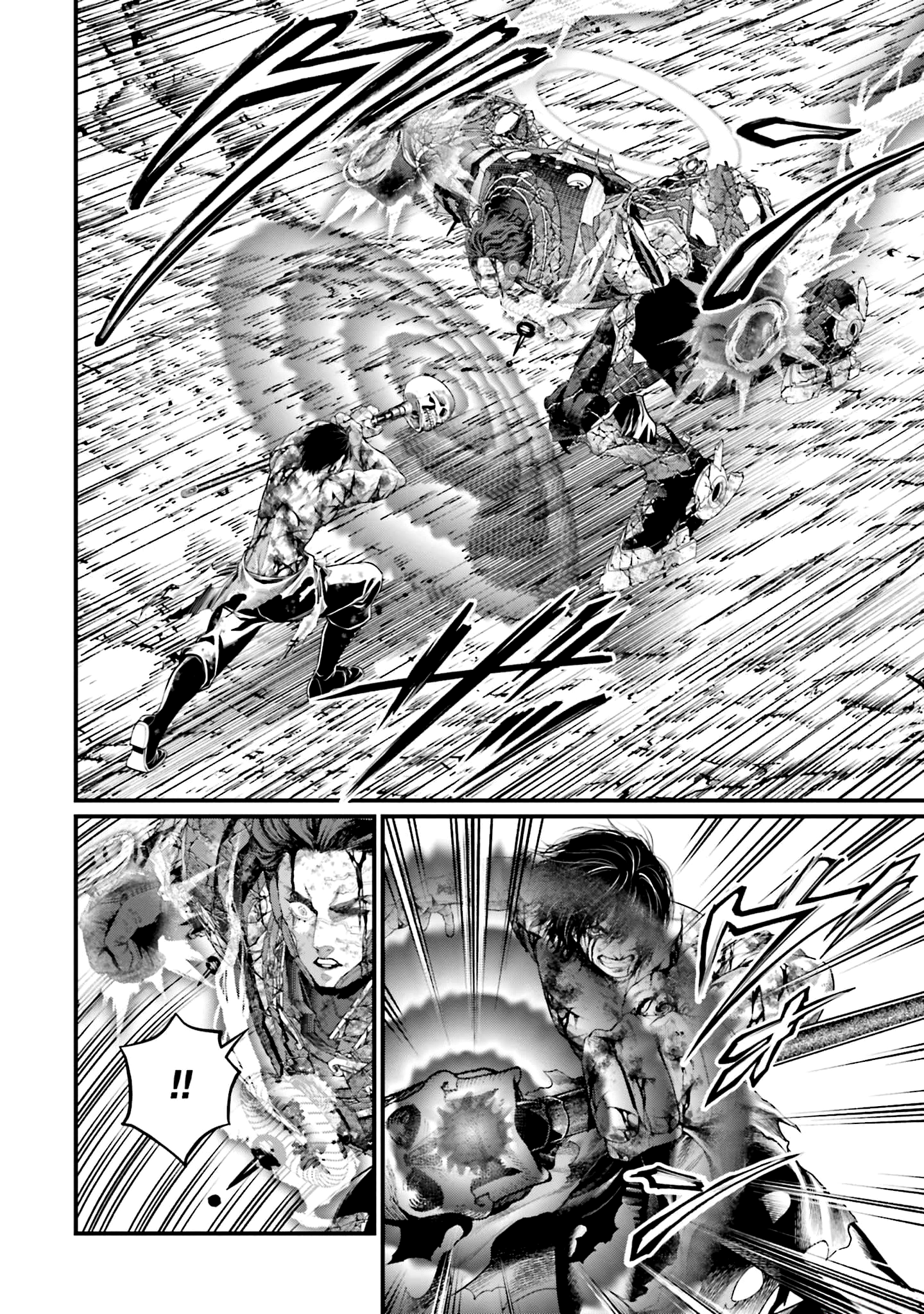 Read Record of Ragnarok tr Manga Online