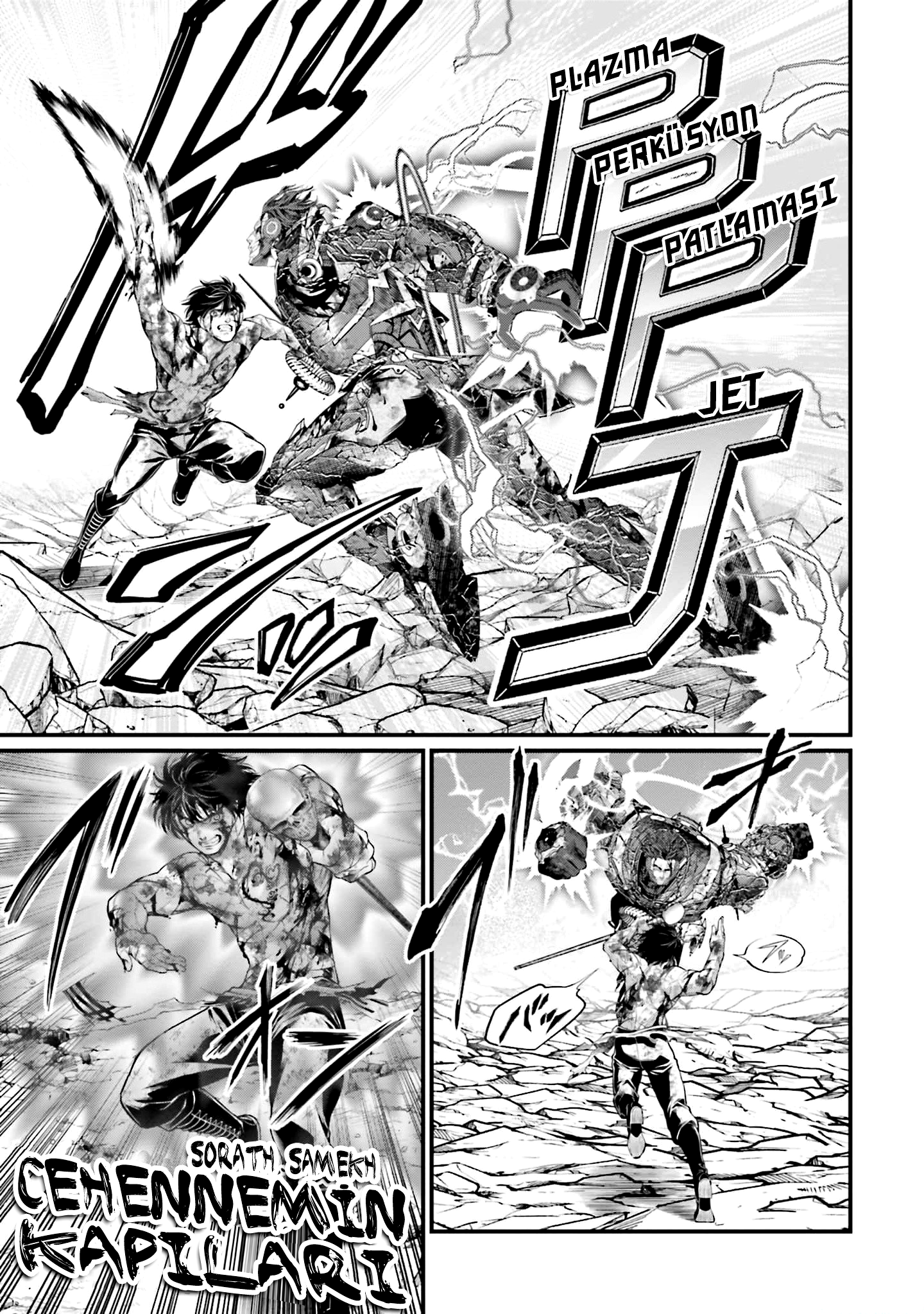 Read Record of Ragnarok tr Manga Online