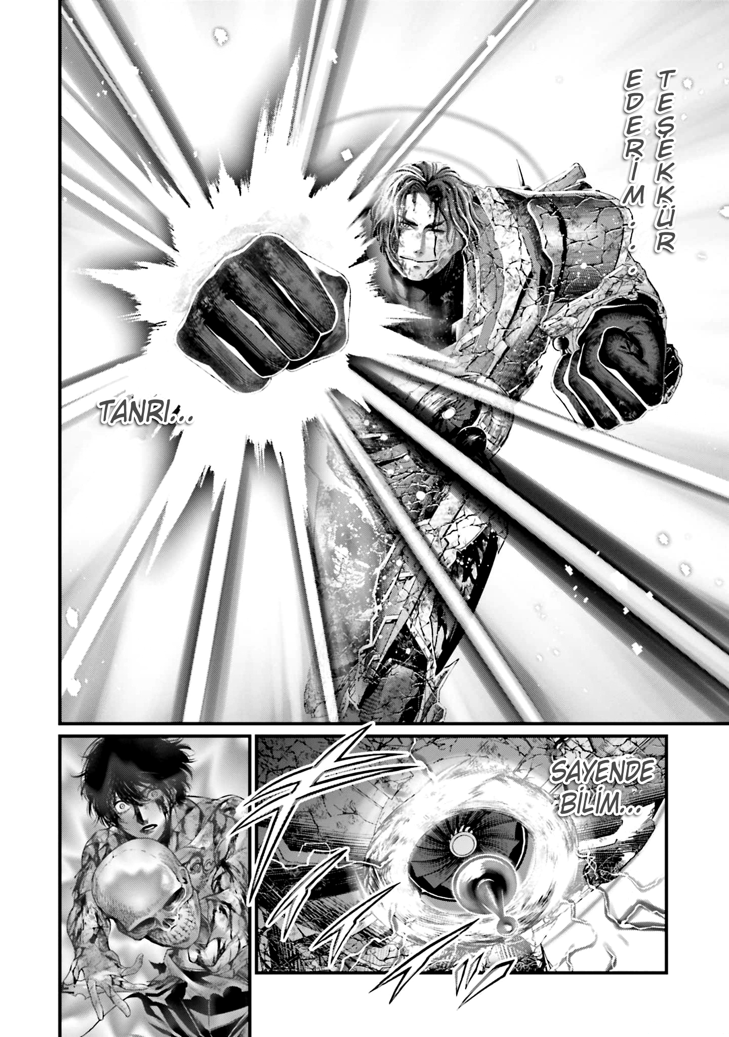 Read Record of Ragnarok tr Manga Online