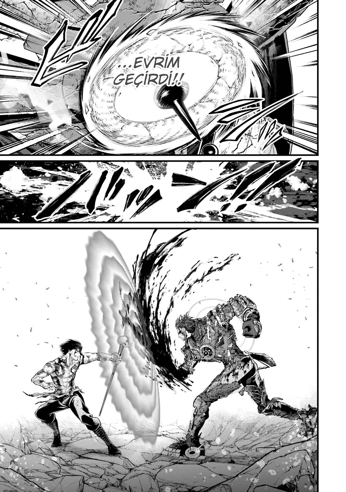 Read Record of Ragnarok tr Manga Online