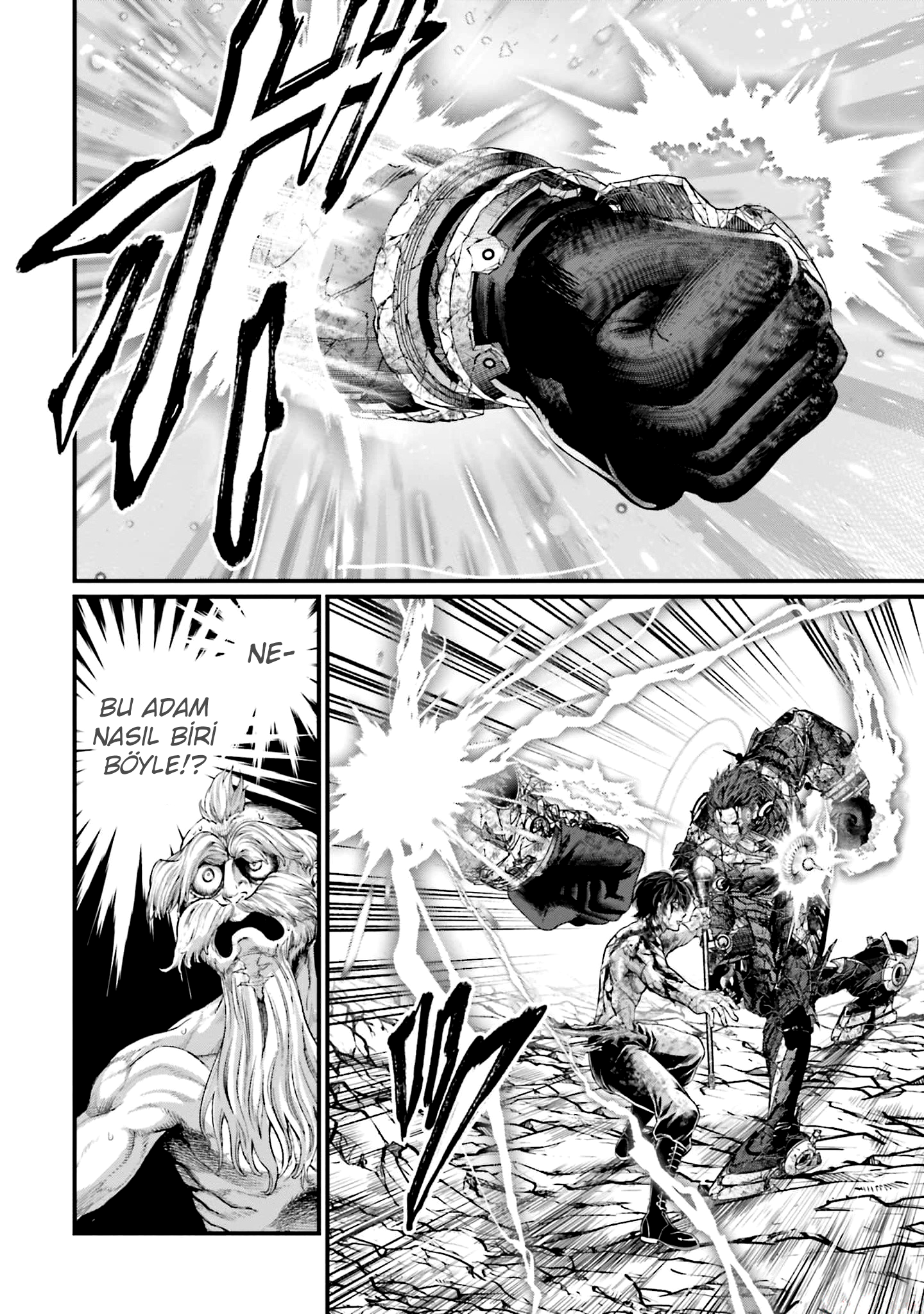 Read Record of Ragnarok tr Manga Online