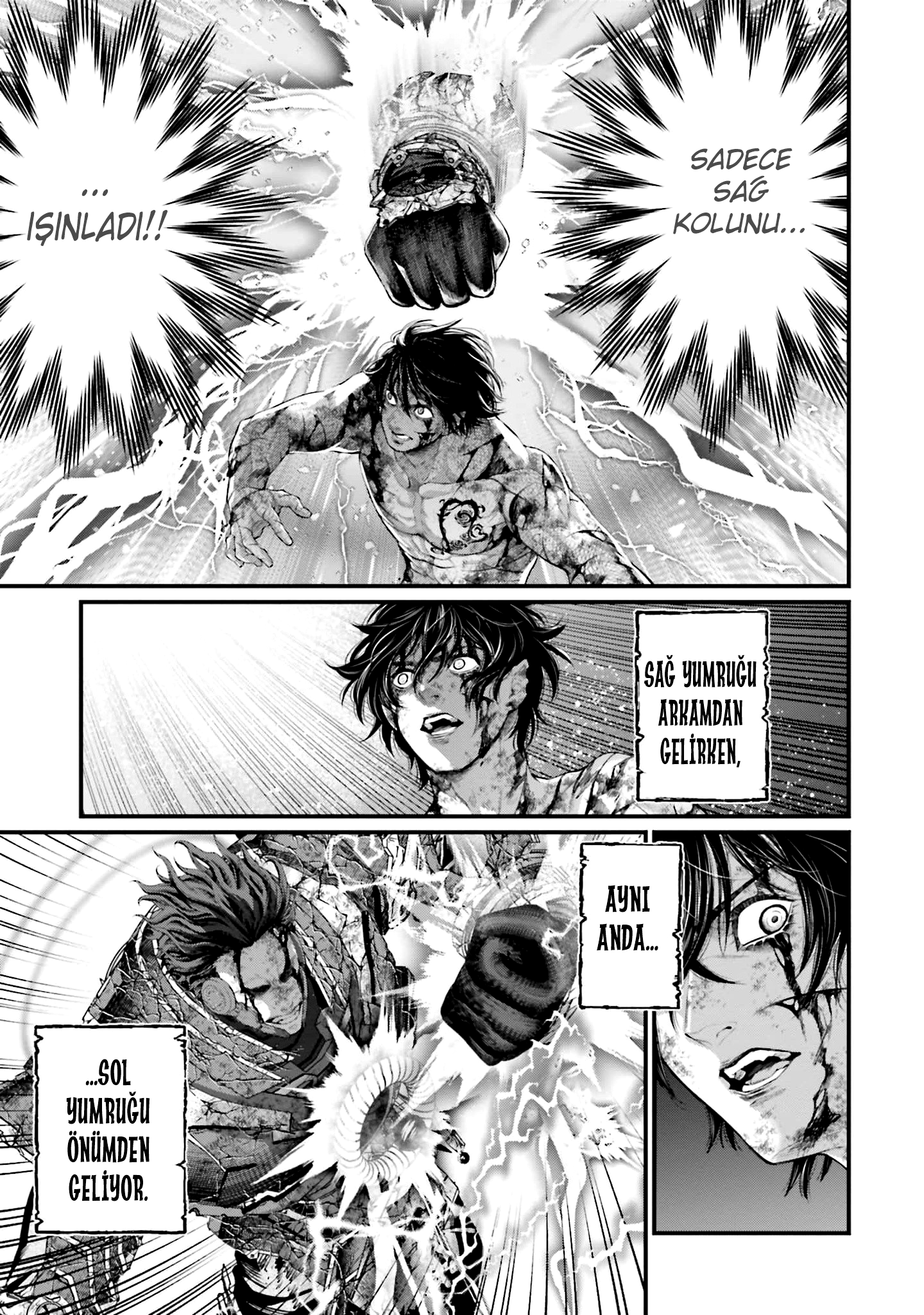 Read Record of Ragnarok tr Manga Online
